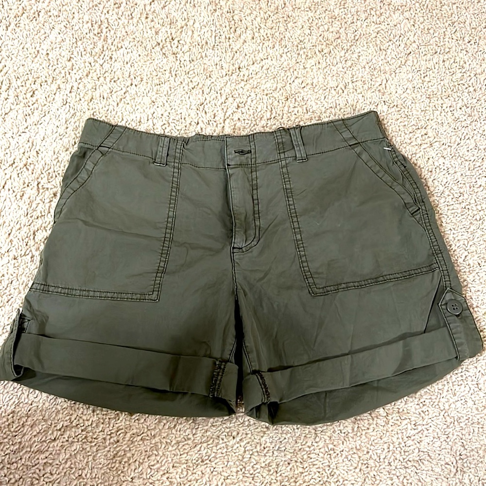 Sanctuary switchback cargo short size 27